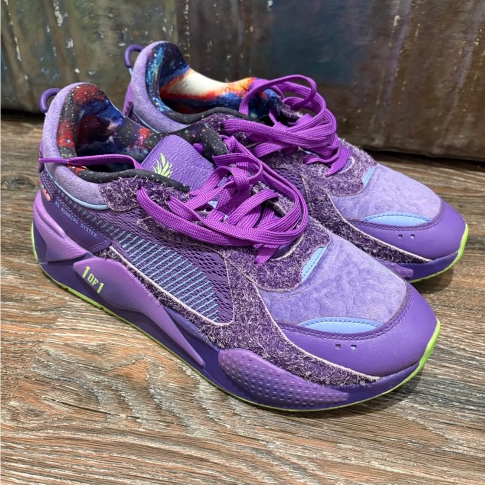 LaMelo Ball RS-X